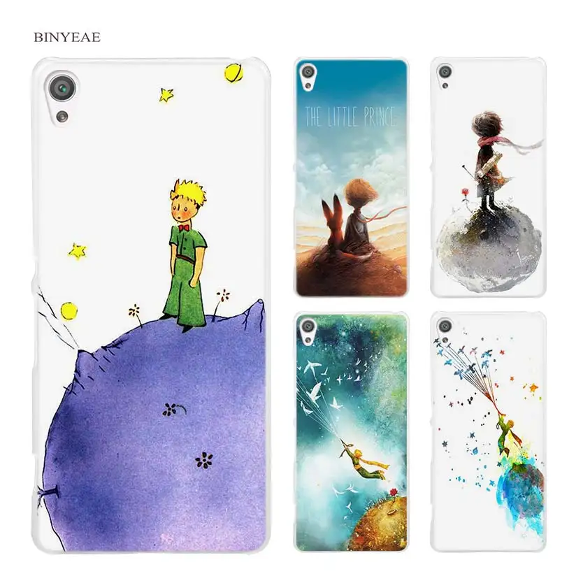 BINYEAE The Little Prince with fox Hard Clear Case Cover for Sony Xperia XA XA1 X M4 Aqua M5 E4 E5 Z5 Z3 Z2 Z1
BINYEAE The Little Prince with fox Hard Clear Case Cover for Sony Xperia XA XA1 X M4 Aqua M5 E4 E5 Z5 Z3 Z2 Z1