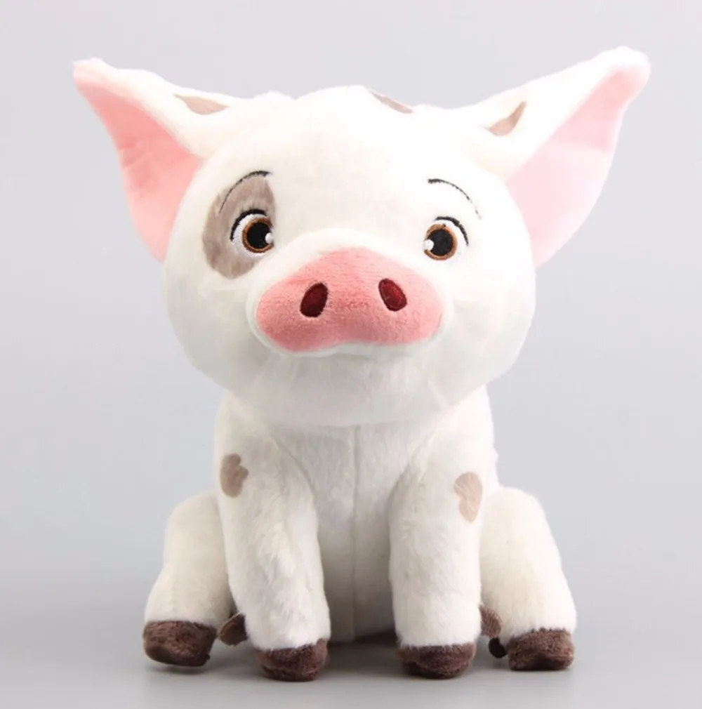 New Arrival Movie Moanas Pet Pig Pua Stuffed Animals Cute Cartoon Plush Toy Dolls 22 CM Children Gift
New Arrival Movie Moanas Pet Pig Pua Stuffed Animals Cute Cartoon Plush Toy Dolls 22 CM Children Gift