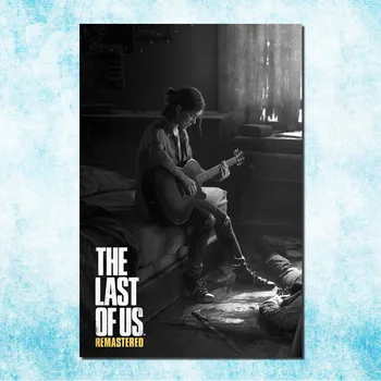 The Last Of Us Art Silk Canvas Poster Print Zombie Survival Horror Action TV Game Pitcures 13x20 24x36 Inches-4
The Last Of Us Art Silk Canvas Poster Print Zombie Survival Horror Action TV Game Pitcures 13x20 24x36 Inches-4