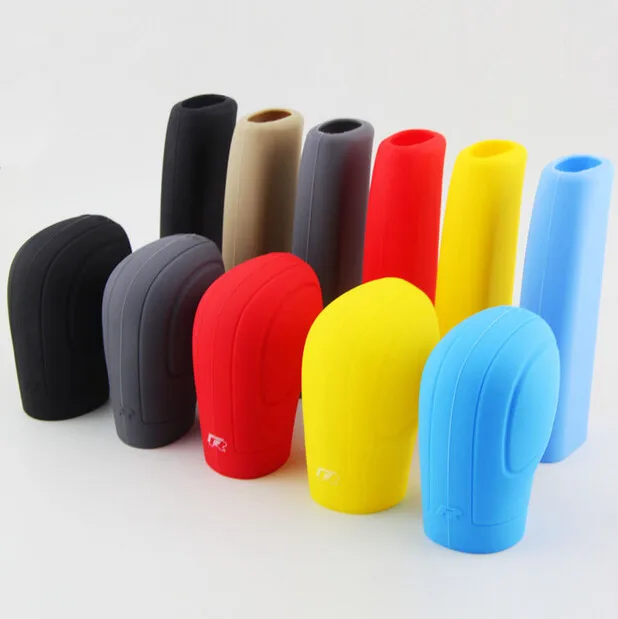 1pc New Car AT Automatic Gear Head Shift Knob Cover Case for Volkswagen VW Golf Beetle Passat Polo Jetta 2011+ Auto Eco Silicone
1pc New Car AT Automatic Gear Head Shift Knob Cover Case for Volkswagen VW Golf Beetle Passat Polo Jetta 2011+ Auto Eco Silicone
