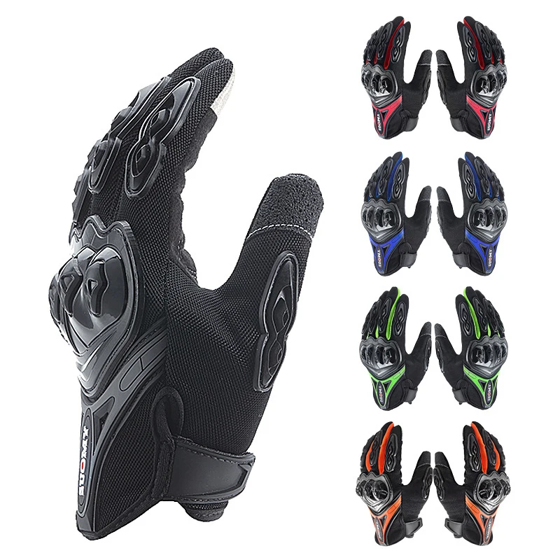 Pair Motorcycle Full Finger Gloves Men Motocross Gloves Riding Motorbike Moto Gloves Motocross Guantes Gloves M-XL
Pair Motorcycle Full Finger Gloves Men Motocross Gloves Riding Motorbike Moto Gloves Motocross Guantes Gloves M-XL