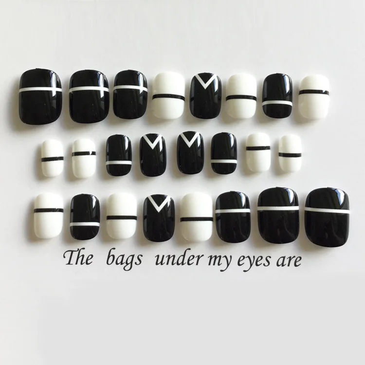 nail tips N154 (2)