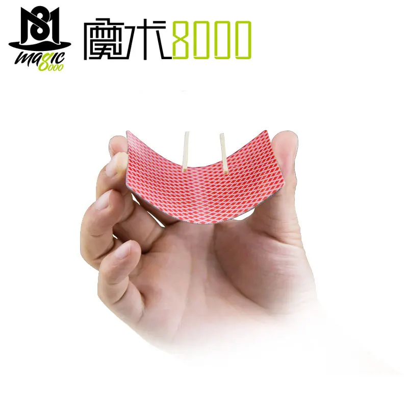 Funny Air Floating Magic Tricks Floating Match On Card Close Up Magic Magician Toothpick Matches Floating Props
Funny Air Floating Magic Tricks Floating Match On Card Close Up Magic Magician Toothpick Matches Floating Props