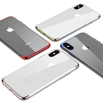 100pcs Luxury Laser Plating Soft TPU Case For iPhone 11 Pro Max XS XR X 8 7 6 6S Plus 3 in 1 Electroplate Slim Protection Cover
100pcs Luxury Laser Plating Soft TPU Case For iPhone 11 Pro Max XS XR X 8 7 6 6S Plus 3 in 1 Electroplate Slim Protection Cover