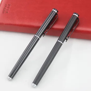 jinhao Black High Quality 0.38mm Extra Fine Nib Fountain Pen for Finance Metal Ink Pens Office School Supplies
jinhao Black High Quality 0.38mm Extra Fine Nib Fountain Pen for Finance Metal Ink Pens Office School Supplies