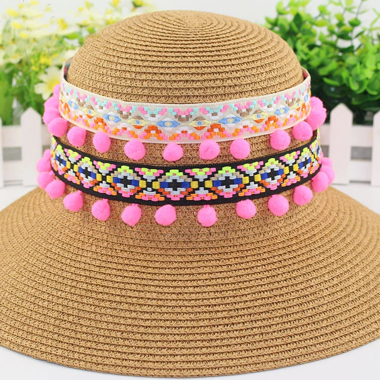 3Yards Lace Ribbon Sewing Accessories 1.2cm Pom Pom Tassel Pompoms Trim Ball Fringe Embroidery Bag Gift DIY Apparel Fabric Cord
3Yards Lace Ribbon Sewing Accessories 1.2cm Pom Pom Tassel Pompoms Trim Ball Fringe Embroidery Bag Gift DIY Apparel Fabric Cord
