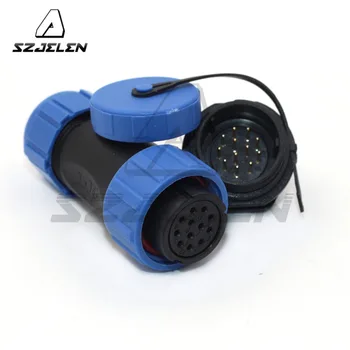 SP21 Type Waterproof 12pin connector,Waterproof connector,Aviation connector,aviation plug,cable gland,circular connector,ip68
SP21 Type Waterproof 12pin connector,Waterproof connector,Aviation connector,aviation plug,cable gland,circular connector,ip68