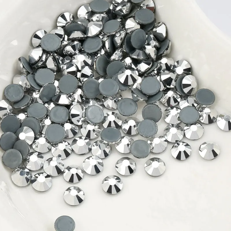 Hot Fix Rhinestone Labrador Color ss6 to ss30 Size Crystal glass material Iron On Rhinestone for clothes, shoes decoration
Hot Fix Rhinestone Labrador Color ss6 to ss30 Size Crystal glass material Iron On Rhinestone for clothes, shoes decoration