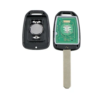3 button Car Key Keyless Entry Remote Car Key Fob for Honda Crosstour CR-V Fit HR-V
3 button Car Key Keyless Entry Remote Car Key Fob for Honda Crosstour CR-V Fit HR-V