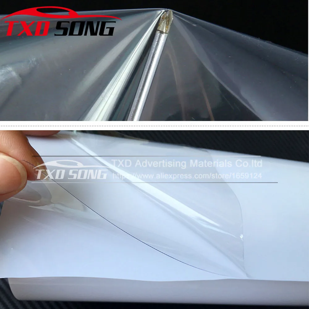 15CM X 15Meters/Roll Premium Rhino Skin Car Bumper Hood Paint Protection Film styling Vinyl Clear Transparence Film
15CM X 15Meters/Roll Premium Rhino Skin Car Bumper Hood Paint Protection Film styling Vinyl Clear Transparence Film
