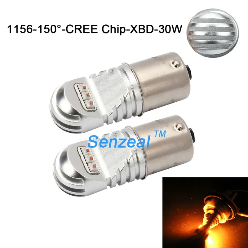 2x 30W CREE Chip 1156 BAU15S Car LED bulbs PY21W Turn Signal Light Auto Car Reverse Light Backup Led 1156 150 degree Yellow Bulb
2x 30W CREE Chip 1156 BAU15S Car LED bulbs PY21W Turn Signal Light Auto Car Reverse Light Backup Led 1156 150 degree Yellow Bulb
