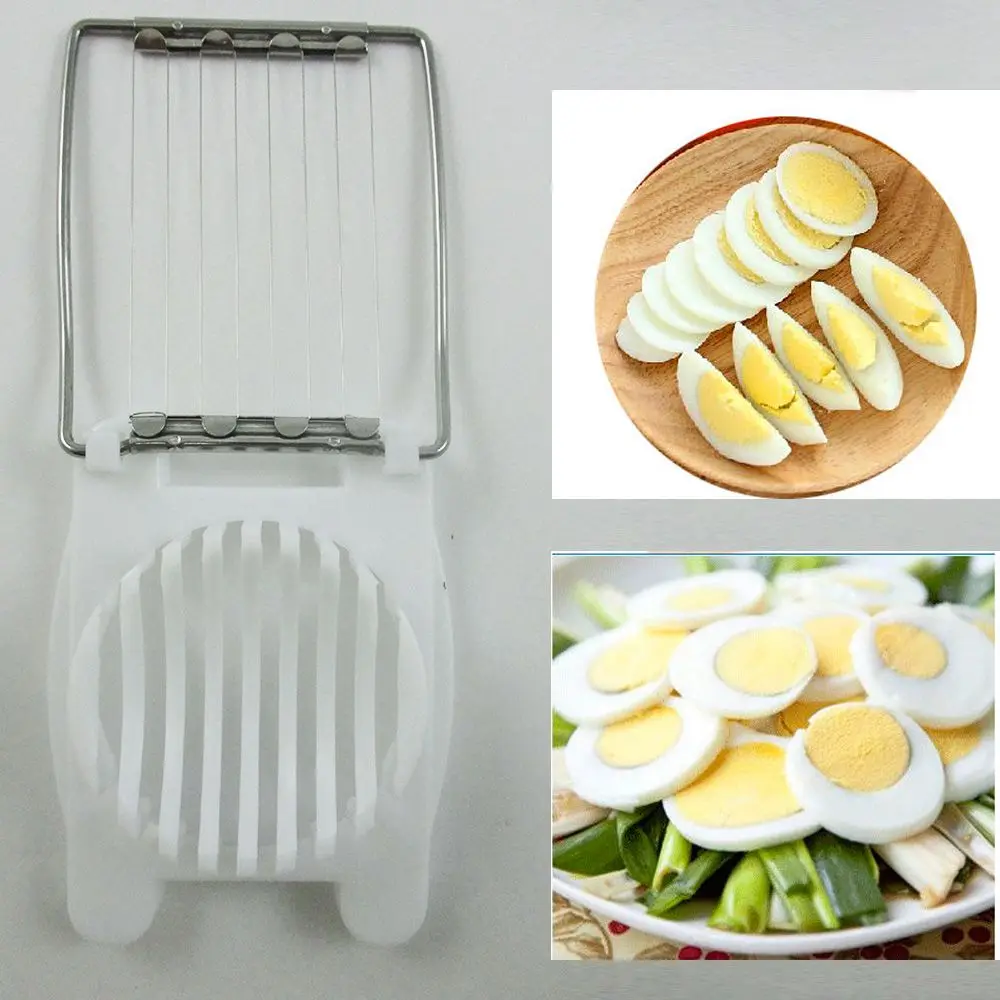 HOT-Boiled Egg Slicer Tool Mushroom Kitchen Cutter Cheese Mold Tool Cut Sectioner
HOT-Boiled Egg Slicer Tool Mushroom Kitchen Cutter Cheese Mold Tool Cut Sectioner