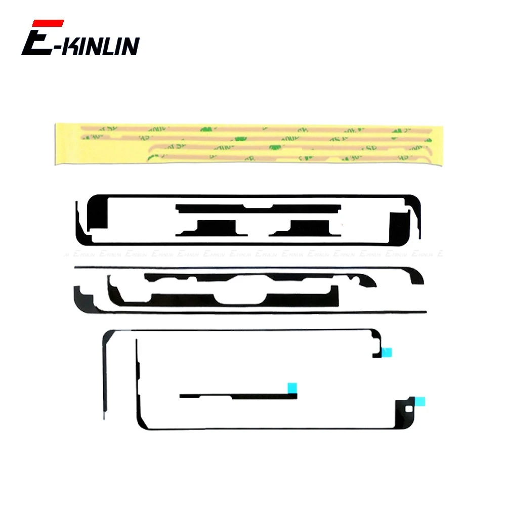 5set/lot 3M Adhesive Screen Digitizer Tape Sticker Glus Replacement Parts For iPad Air 2 Mini 1 2 3 4 Middle Frame Sticker
5set/lot 3M Adhesive Screen Digitizer Tape Sticker Glus Replacement Parts For iPad Air 2 Mini 1 2 3 4 Middle Frame Sticker