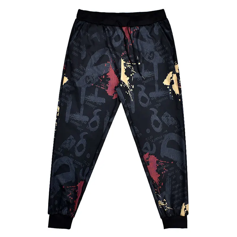 2019 7XL 6XL Print Splashing ink Sweat Pants 3D Joggers Pants Trousers Men/Women Clothing Hip Hop Pantalon Homme Sweatpants
2019 7XL 6XL Print Splashing ink Sweat Pants 3D Joggers Pants Trousers Men/Women Clothing Hip Hop Pantalon Homme Sweatpants