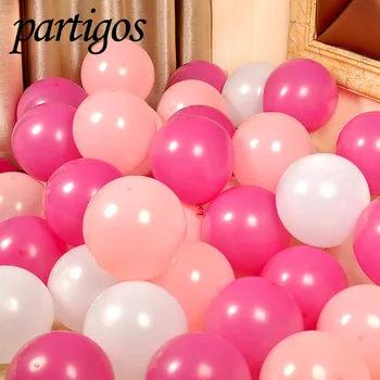 30pcs/lot 2.2g 10inch Pearl Gold Silver Black Latex Balloons Birthday Wedding Party Decor Air Helium Globos Kids Gifts Supplies
30pcs/lot 2.2g 10inch Pearl Gold Silver Black Latex Balloons Birthday Wedding Party Decor Air Helium Globos Kids Gifts Supplies