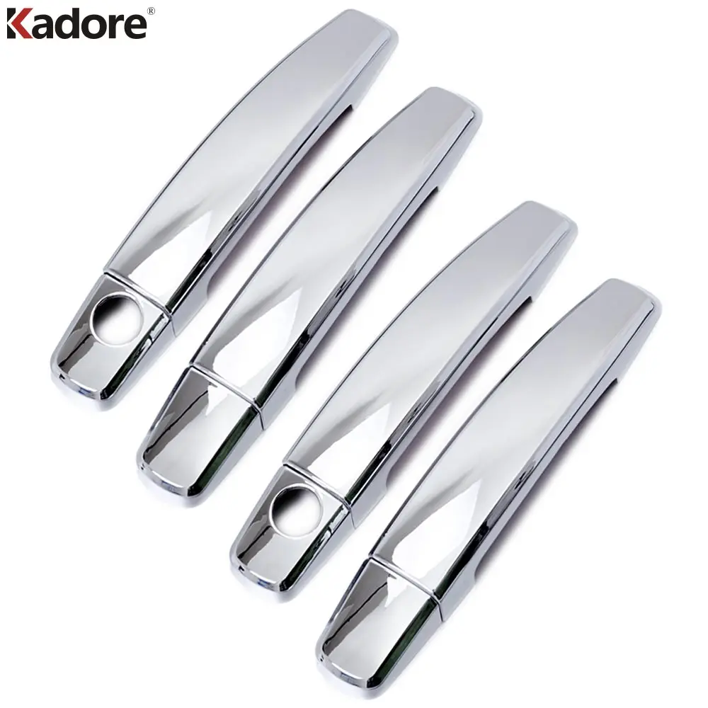 For Chevrolet Aveo Sonic 2011 2012 2013 2014 2015 2016 Chrome Door Handle Covers Trim Car Frame Sticker Exterior Accessories
For Chevrolet Aveo Sonic 2011 2012 2013 2014 2015 2016 Chrome Door Handle Covers Trim Car Frame Sticker Exterior Accessories