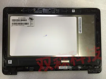 For Asus Transformer Flip Book TP200 TP200S TP200SA LCD Display Touch Screen Digitizer Assembly with Bezel free shipping
For Asus Transformer Flip Book TP200 TP200S TP200SA LCD Display Touch Screen Digitizer Assembly with Bezel free shipping
