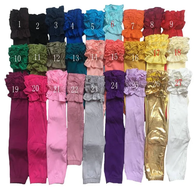 Wholesale Cotton Baby Girls Leggings Soft Comfortable Girls Pants Triple Ruffle Icing Kids Leggings High Quality Toddler Pants
Wholesale Cotton Baby Girls Leggings Soft Comfortable Girls Pants Triple Ruffle Icing Kids Leggings High Quality Toddler Pants