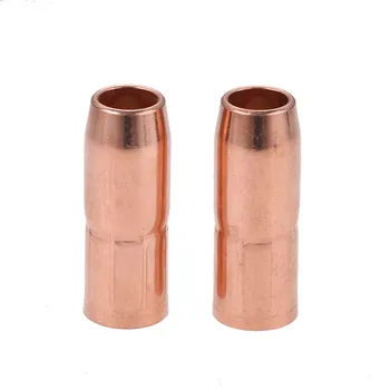 DRELD 2Pcs MIG Welding Nozzles 169-726 169726 Recessed-Tip Welding Torch Gas Nozzles Tip for Welding MIG Guns
DRELD 2Pcs MIG Welding Nozzles 169-726 169726 Recessed-Tip Welding Torch Gas Nozzles Tip for Welding MIG Guns