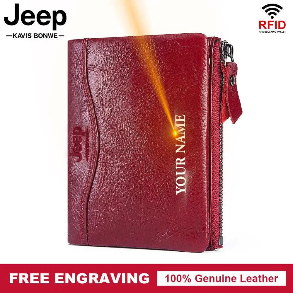Free Engraving Gift Genuine Leather Women Wallet Female Coin Purse Male Vintage Small Card Holder for Clamp Money bag Zipper
Free Engraving Gift Genuine Leather Women Wallet Female Coin Purse Male Vintage Small Card Holder for Clamp Money bag Zipper