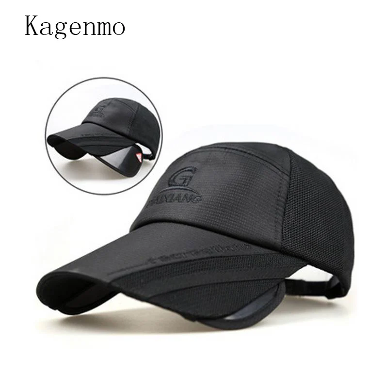 Кепка Kagenmo, модная защита от солнца, бейсболка, кепка, солнцезащитный козырек для мужчин с большими полями, сетчатый дышащий солнцезащитный козырек
Кепка Kagenmo, модная защита от солнца, бейсболка, кепка, солнцезащитный козырек для мужчин с большими полями, сетчатый дышащий солнцезащитный козырек