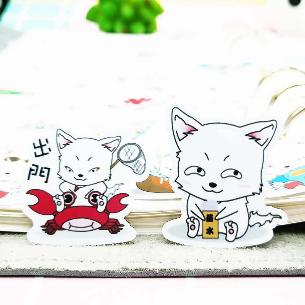 20/40pcs Self-adhesive Cute White Fox DIY Craft Stickers Clip Art Photo Album Decoration Diary Random Not Repeat
20/40pcs Self-adhesive Cute White Fox DIY Craft Stickers Clip Art Photo Album Decoration Diary Random Not Repeat
