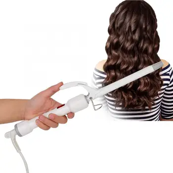 4 Types 13mm Ultrafine Curling Temperature LCD Display Hair Curler Styling Tools
4 Types 13mm Ultrafine Curling Temperature LCD Display Hair Curler Styling Tools