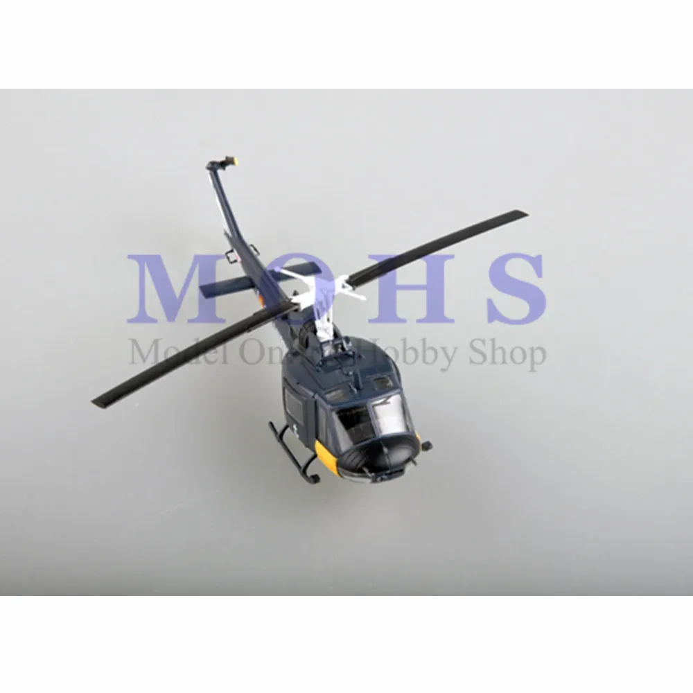 EASY MODEL 36919 Assembled Model Finished Scale Model Scale Helicopter UH-1F Huey Spain Marines Scale UH-1F Huey
EASY MODEL 36919 Assembled Model Finished Scale Model Scale Helicopter UH-1F Huey Spain Marines Scale UH-1F Huey