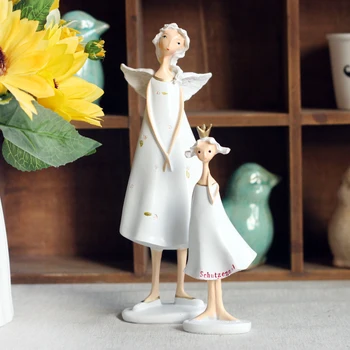 2pcs Lovely garden resin decoration creative gifts American TV cabinet furnishings angel Home Furnishing decor
2pcs Lovely garden resin decoration creative gifts American TV cabinet furnishings angel Home Furnishing decor