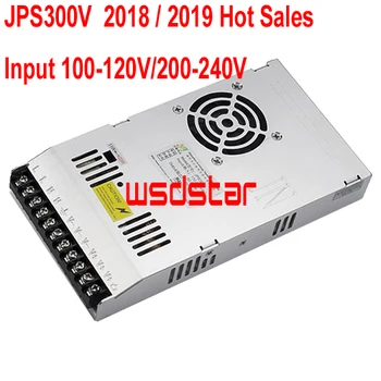 JPS300V 5V 60A 300W LED display accessory Input 100-120V / 200-240V Suitable outdoor & indoor LED display
JPS300V 5V 60A 300W LED display accessory Input 100-120V / 200-240V Suitable outdoor & indoor LED display