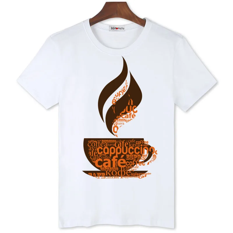 New!! Active coffee 3D T-shirt men Originality fashion design summer Tshirts Brand good quality modal tops tees
New!! Active coffee 3D T-shirt men Originality fashion design summer Tshirts Brand good quality modal tops tees