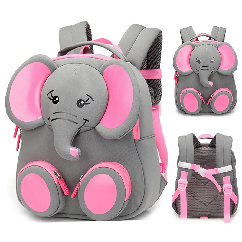 Fashion kids School Bags Girls Boy Student Backpack 3D Cartoon Plush Children Backpacks Elephant Design Kids Bag Mochila Escolar
Fashion kids School Bags Girls Boy Student Backpack 3D Cartoon Plush Children Backpacks Elephant Design Kids Bag Mochila Escolar