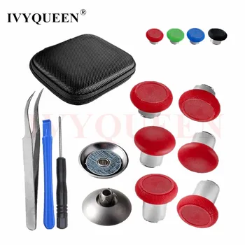 IVYUEEN Magnetic Analog Thumb Sticks Grips for Play Station 4 PS4 Pro Controller Swap Stick Caps For Dualshock 4 Slim Gamepad
IVYUEEN Magnetic Analog Thumb Sticks Grips for Play Station 4 PS4 Pro Controller Swap Stick Caps For Dualshock 4 Slim Gamepad