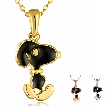 2.8*1.5cm Gold/Platinum/Rose Gold Cute Puppy Animal Pendant Fashion Rolo Love Heart Pendant Necklace For Women Girl Jewelry 50cm
2.8*1.5cm Gold/Platinum/Rose Gold Cute Puppy Animal Pendant Fashion Rolo Love Heart Pendant Necklace For Women Girl Jewelry 50cm