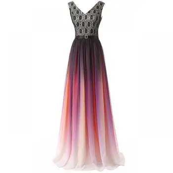 Vestido Dama De Honra Adulto Long Chiffon Bridesmaid Dress Lace A Line Wedding Formal Dresses Elegant V Neck Lady Prom Gowns
Vestido Dama De Honra Adulto Long Chiffon Bridesmaid Dress Lace A Line Wedding Formal Dresses Elegant V Neck Lady Prom Gowns