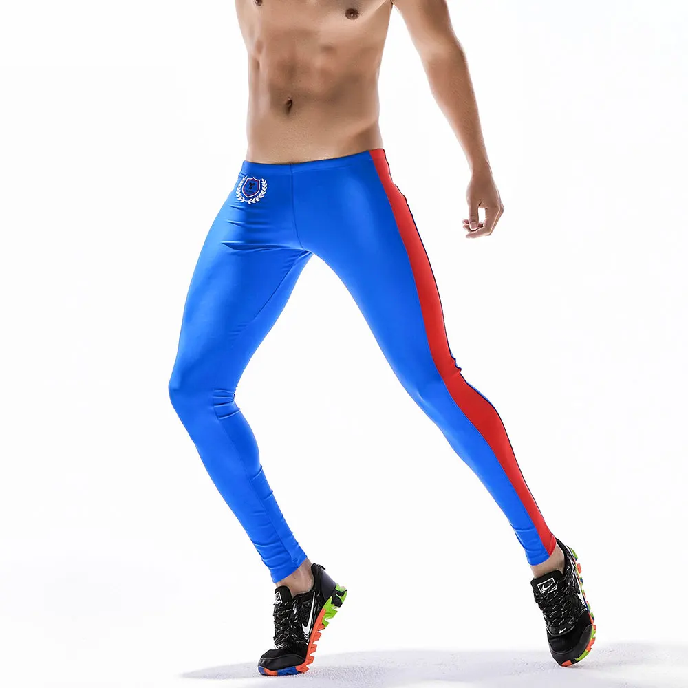 Men's Running long pants GYM Sport Tight Skinny fitness Leggings Base Layer elasticity Jogging Trousers Sweatpants surfing
Men's Running long pants GYM Sport Tight Skinny fitness Leggings Base Layer elasticity Jogging Trousers Sweatpants surfing