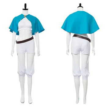 Anime Black Clover Cosplay Costume Sol Marron Outfit Halloween Costumes
Anime Black Clover Cosplay Costume Sol Marron Outfit Halloween Costumes