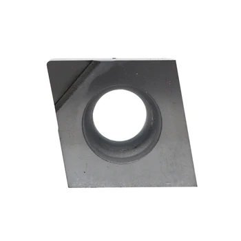 CCGT120404 2pcs PCD Indexable Carbide Insert Internal Turning Tool for CNC machine Blade cutting tools
CCGT120404 2pcs PCD Indexable Carbide Insert Internal Turning Tool for CNC machine Blade cutting tools