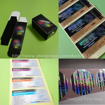 ONE STOP SHOPPING!Customized 10ml Medicine Pharmaceutical Bottle Injection Sterile Small Vial Label Sticker Box Package Printing
ONE STOP SHOPPING!Customized 10ml Medicine Pharmaceutical Bottle Injection Sterile Small Vial Label Sticker Box Package Printing