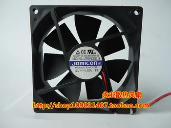 Free shipping original JF0925S1H 12 v 0.35 A, 9025, 90 * 90 * 25 mm 9 cm chassis power air volume and A cooling fan
Free shipping original JF0925S1H 12 v 0.35 A, 9025, 90 * 90 * 25 mm 9 cm chassis power air volume and A cooling fan