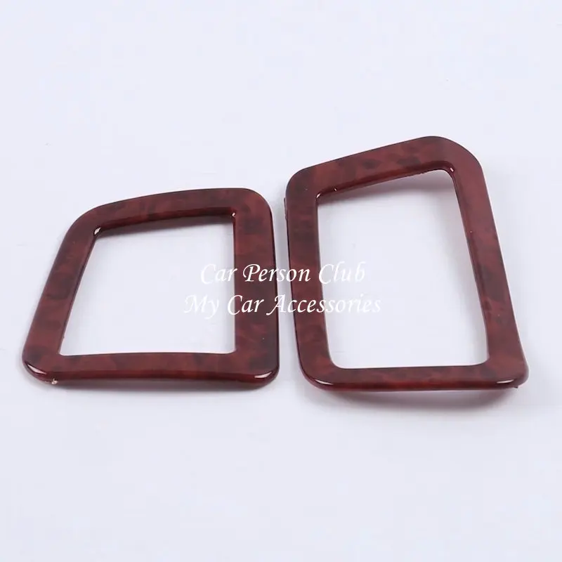 For Toyota Land Cruiser 200 V8 2016 2017 Front Small Air Conditioning Outlet Vent Cover Frame Decoration Chrome Car Accessories
For Toyota Land Cruiser 200 V8 2016 2017 Front Small Air Conditioning Outlet Vent Cover Frame Decoration Chrome Car Accessories