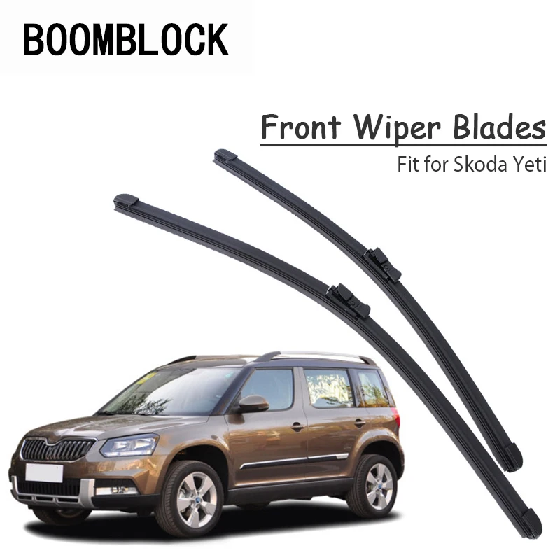 Резиновые передние щетки стеклоочистителя для Skoda Yeti 2016 2015 2014 2013-2009, аксессуары для лобового стекла
Резиновые передние щетки стеклоочистителя для Skoda Yeti 2016 2015 2014 2013-2009, аксессуары для лобового стекла