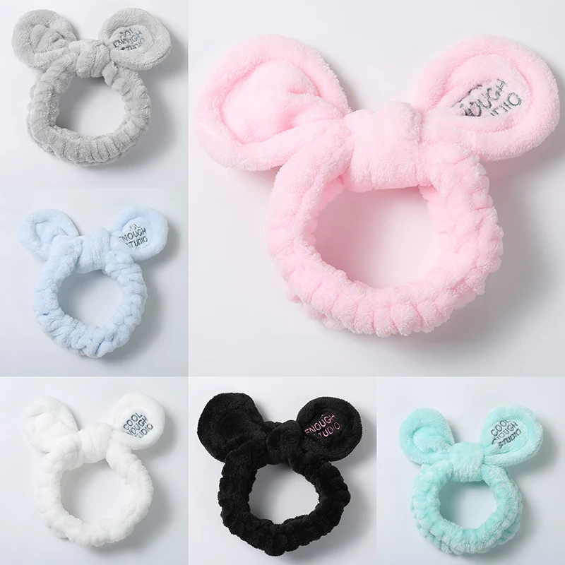 Cute Warm Cat Ears Headband For Women Sexy Bear Ears Washing Girl Bow Knot Hair Band Fashion Soft Casual Home Hair Accessories
Cute Warm Cat Ears Headband For Women Sexy Bear Ears Washing Girl Bow Knot Hair Band Fashion Soft Casual Home Hair Accessories