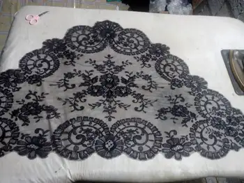 Ivory Embroidery Church Lace Veil Mantilla ,Embroidery Spanish Lace Mantilla ,Catholic Chapel Lace Mantilla
Ivory Embroidery Church Lace Veil Mantilla ,Embroidery Spanish Lace Mantilla ,Catholic Chapel Lace Mantilla