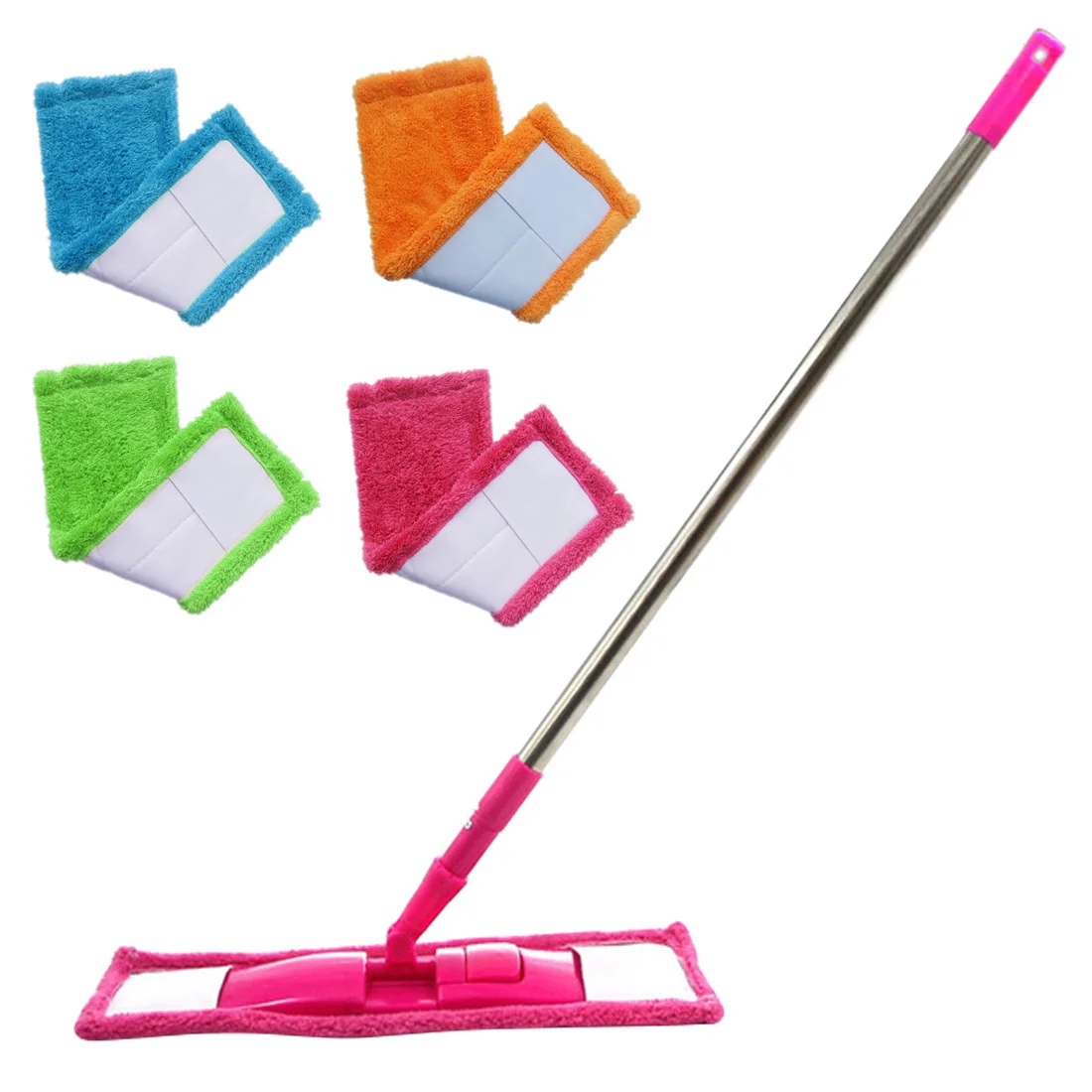 Practical Home Coral Velet Dust Mop Head Soft Replacement Cleaning Pad Suitable for Cleaning the Floor
Practical Home Coral Velet Dust Mop Head Soft Replacement Cleaning Pad Suitable for Cleaning the Floor