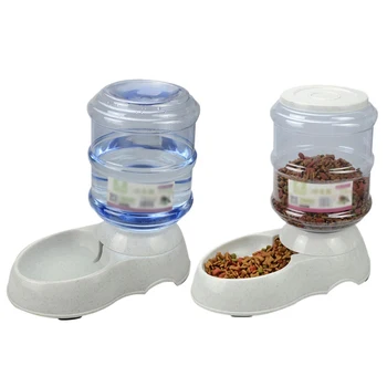Pet Automatic Feeding Watering Feeder Machine Pet Dog Automatic Drinking Fountain Cat Waterer Dog Automatic Feeders Suppliers
Pet Automatic Feeding Watering Feeder Machine Pet Dog Automatic Drinking Fountain Cat Waterer Dog Automatic Feeders Suppliers