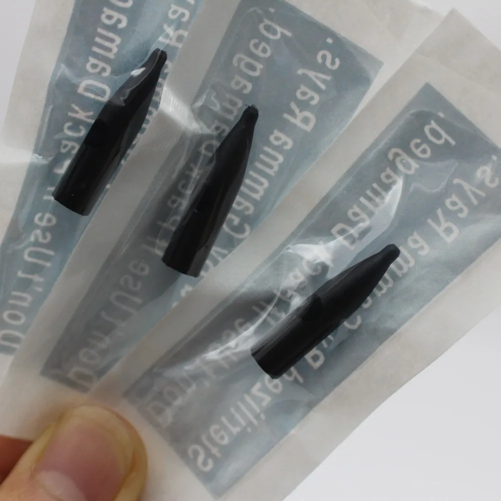 500pcs Disposable 3RL Tattoo Tip Permanent Makeup Tattoo Needle Nozzle Cap For MOSAIC /Merlin/Dragon Tattoo Machine Eyebrow Lip
500pcs Disposable 3RL Tattoo Tip Permanent Makeup Tattoo Needle Nozzle Cap For MOSAIC /Merlin/Dragon Tattoo Machine Eyebrow Lip