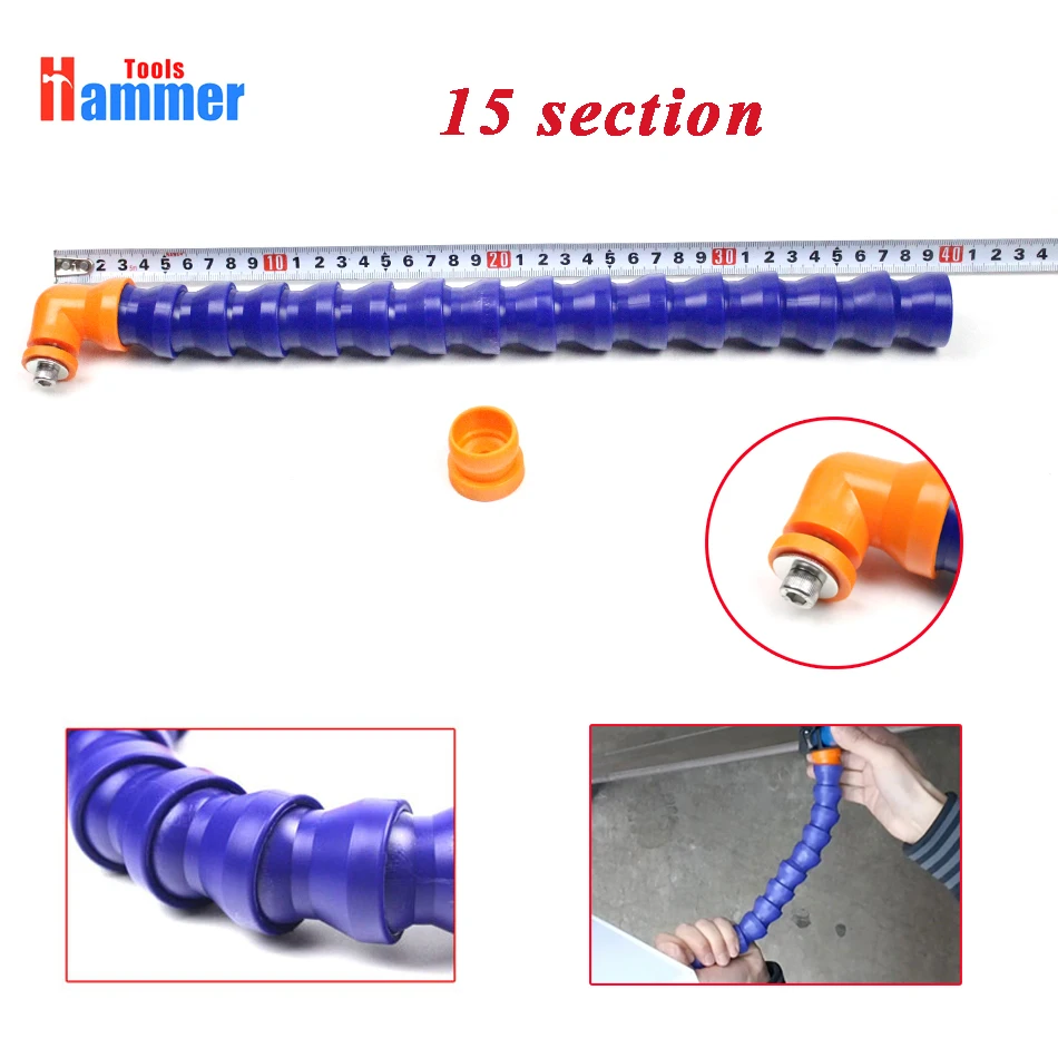 15 section flexible stand for PDR KING lamp gooseneck pipe for PDR KING light good for DIY lamp good stand
15 section flexible stand for PDR KING lamp gooseneck pipe for PDR KING light good for DIY lamp good stand