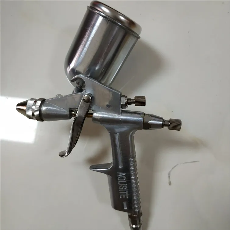 free shipping K3 HVLP Gravity feed manual spray Gun with cup,car painting gun, mini gun airbrush K-3 0.5
free shipping K3 HVLP Gravity feed manual spray Gun with cup,car painting gun, mini gun airbrush K-3 0.5