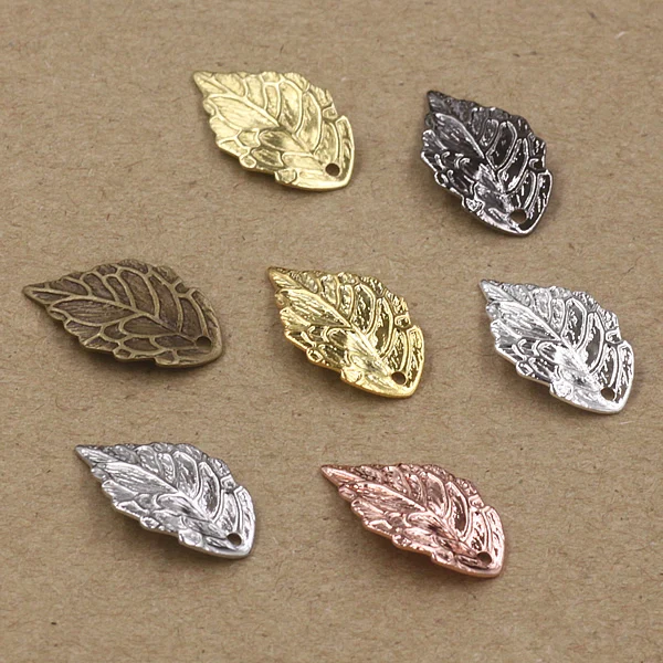 10*18mm Filigree Petals charms Copper/Brass with Antique Bronze/Silver/Black/Gold Color Plated Filigree
10*18mm Filigree Petals charms Copper/Brass with Antique Bronze/Silver/Black/Gold Color Plated Filigree